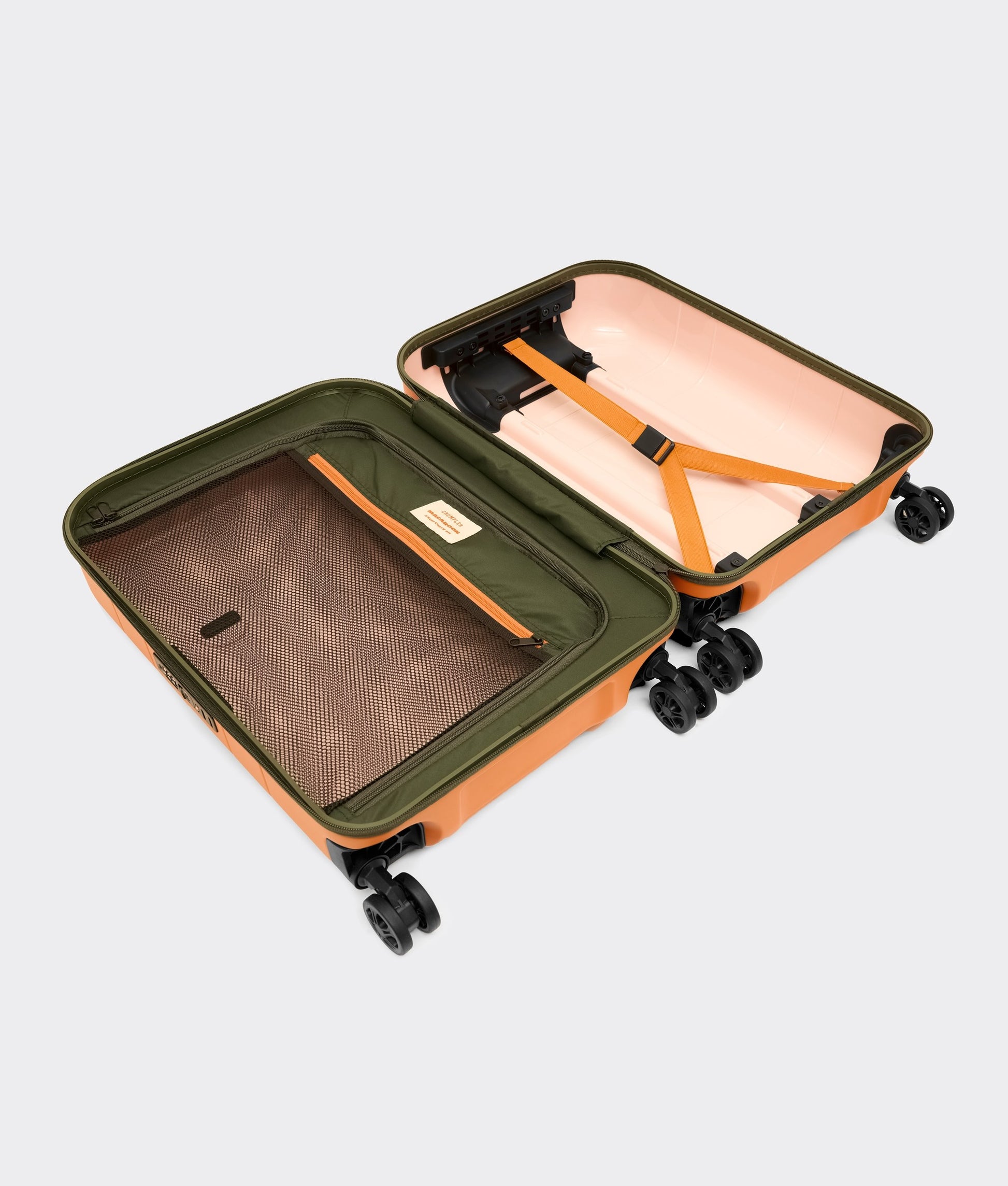 | Colour: Burnt Orange