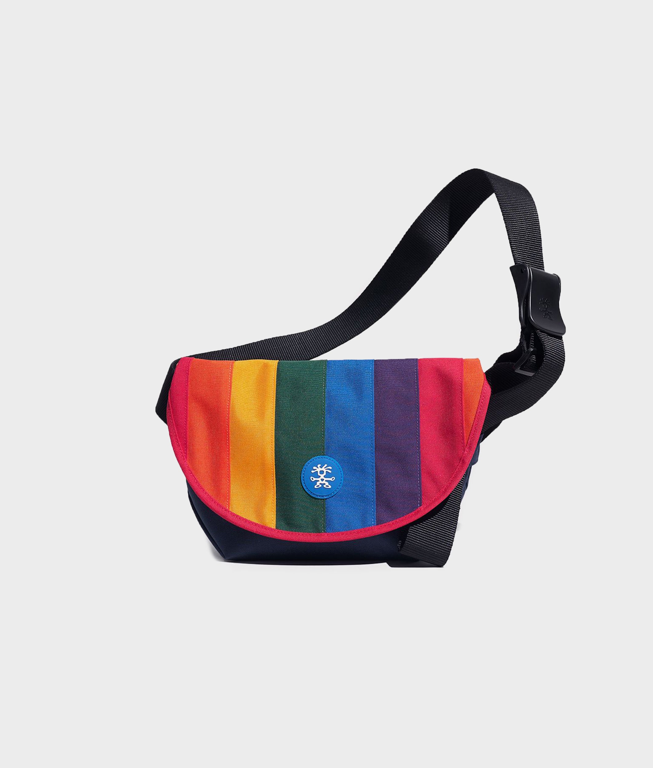 Weenie - Black Rainbow – Crumpler Australia