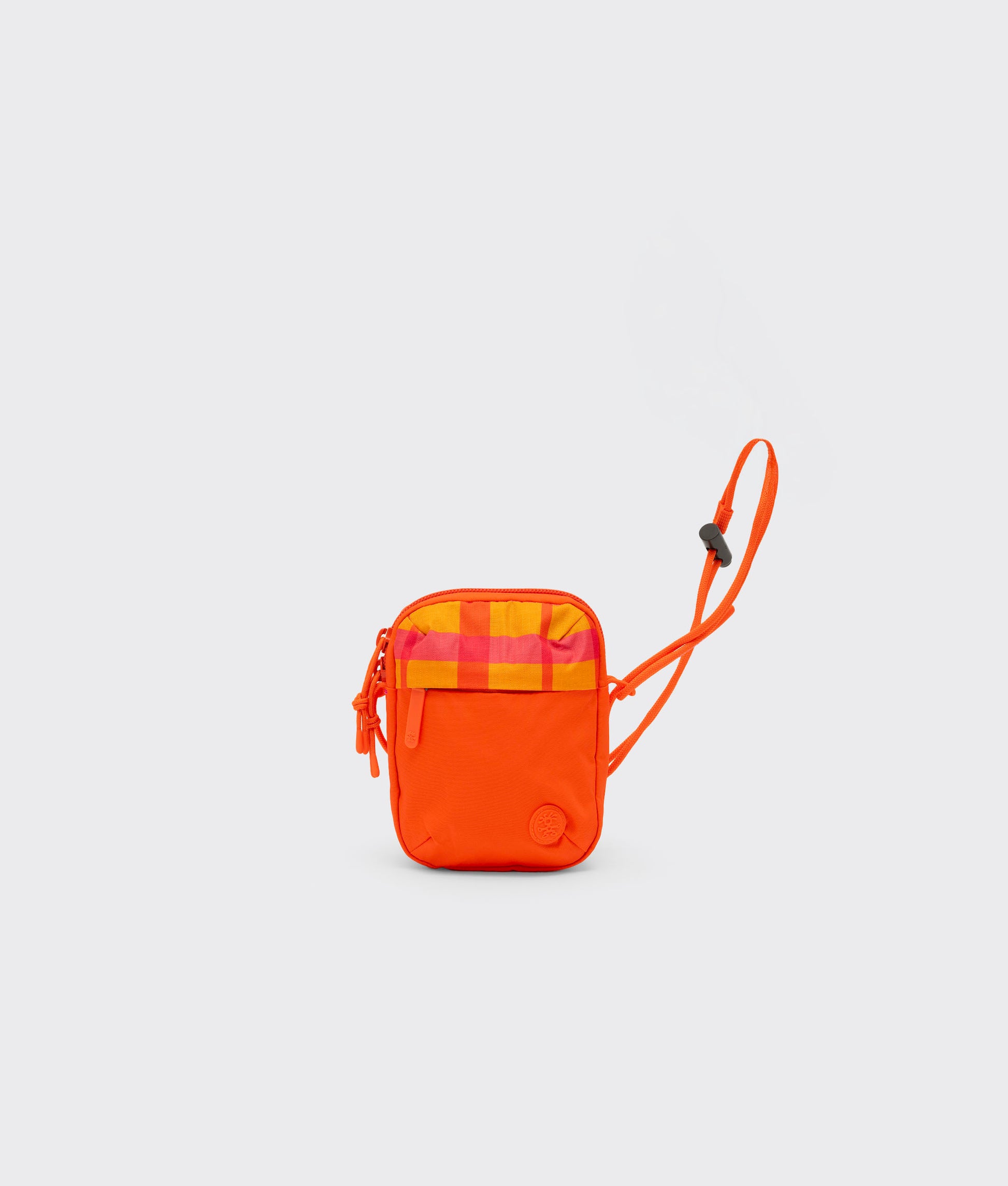 | Colour: Orange Check