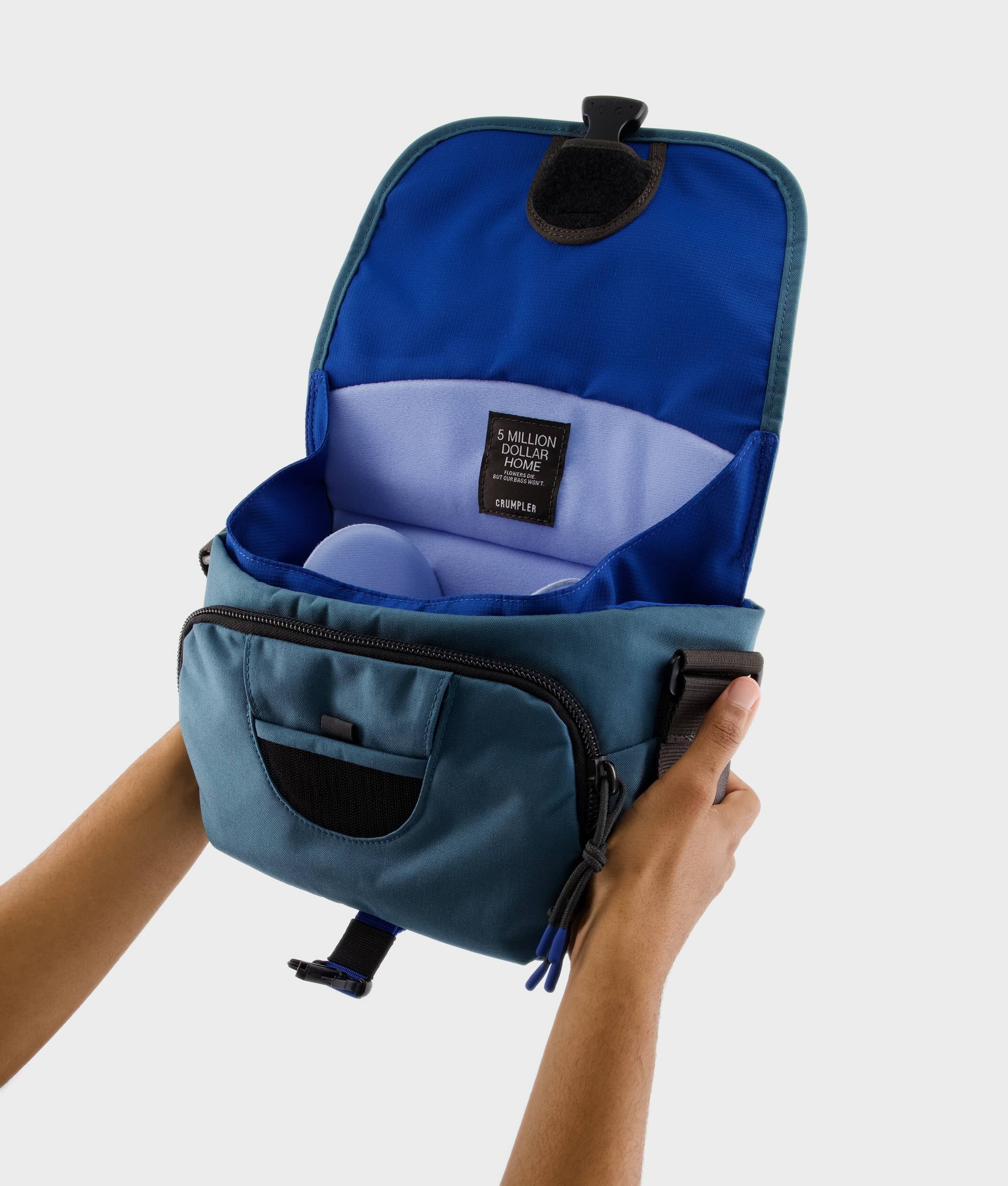 5 Million Dollar Home – Crumpler Australia