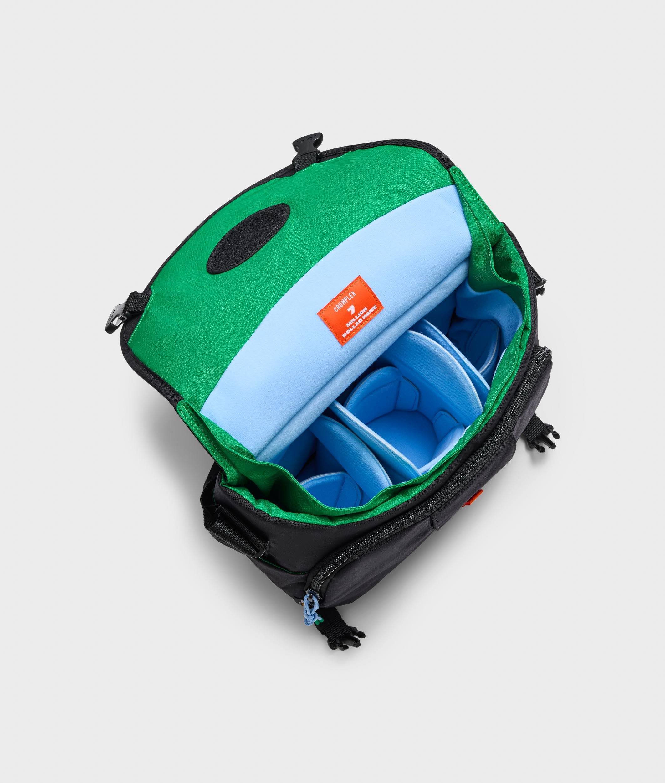 7 Million Dollar Home – Crumpler Australia