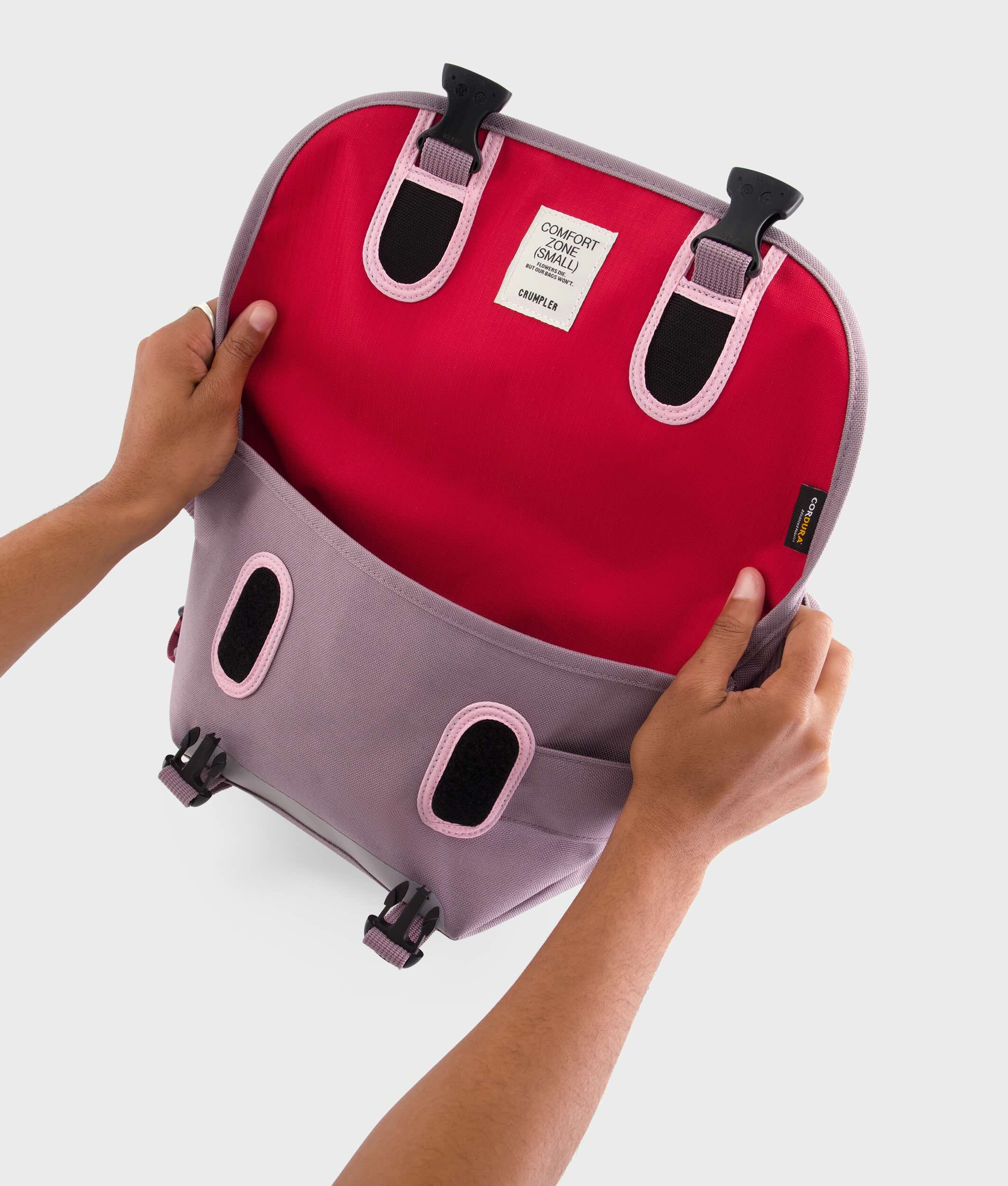 Comfort Zone (Small) - Messenger Bag - Crumpler Australia