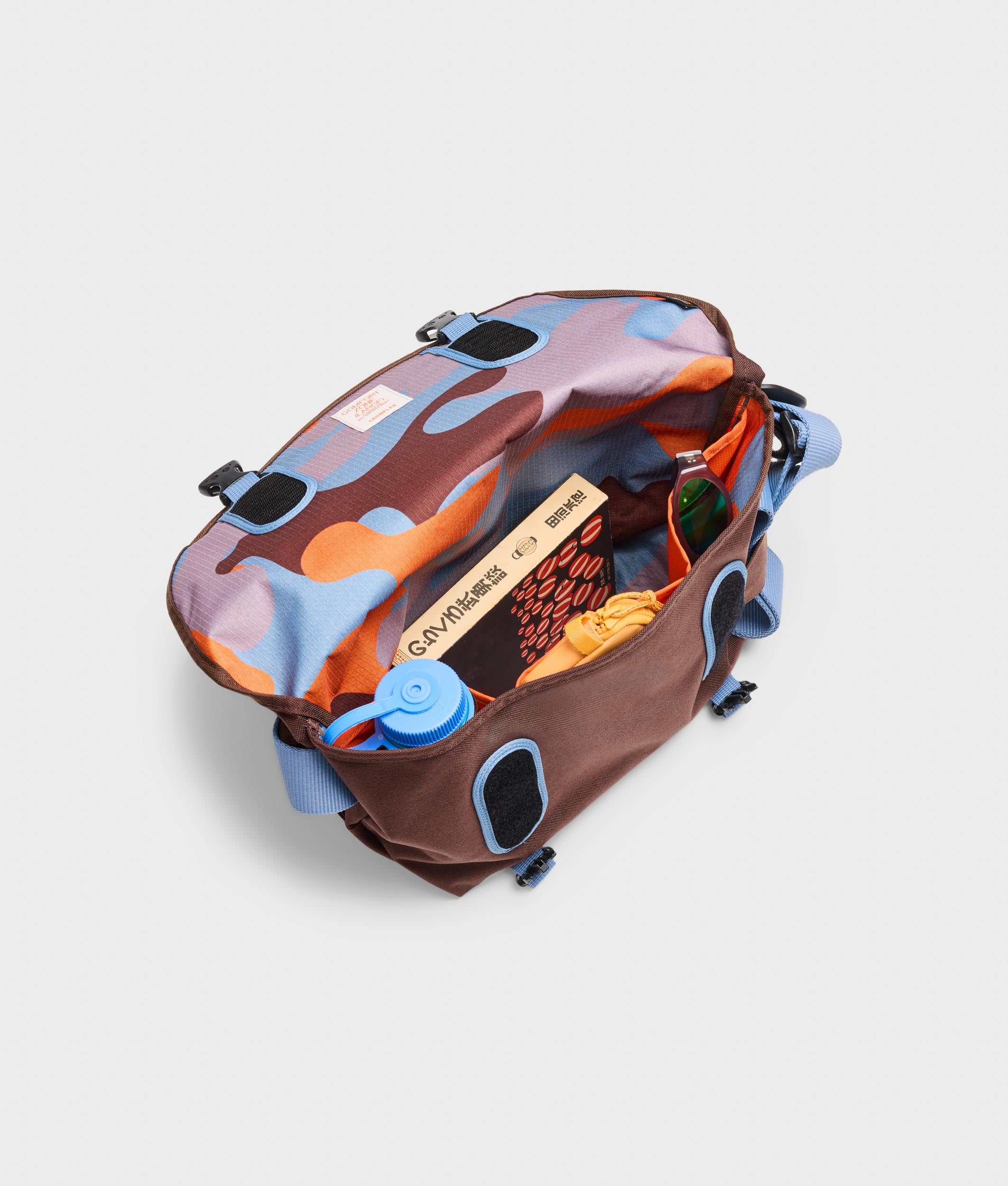 Comfort Zone (Large) - Messenger Bag - Crumpler Australia