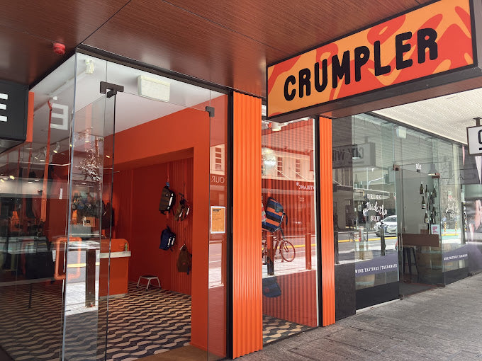 Phil Crumpler Stores – Crumpler Australia