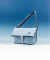 | Colour: Konbu Dusty Blue
