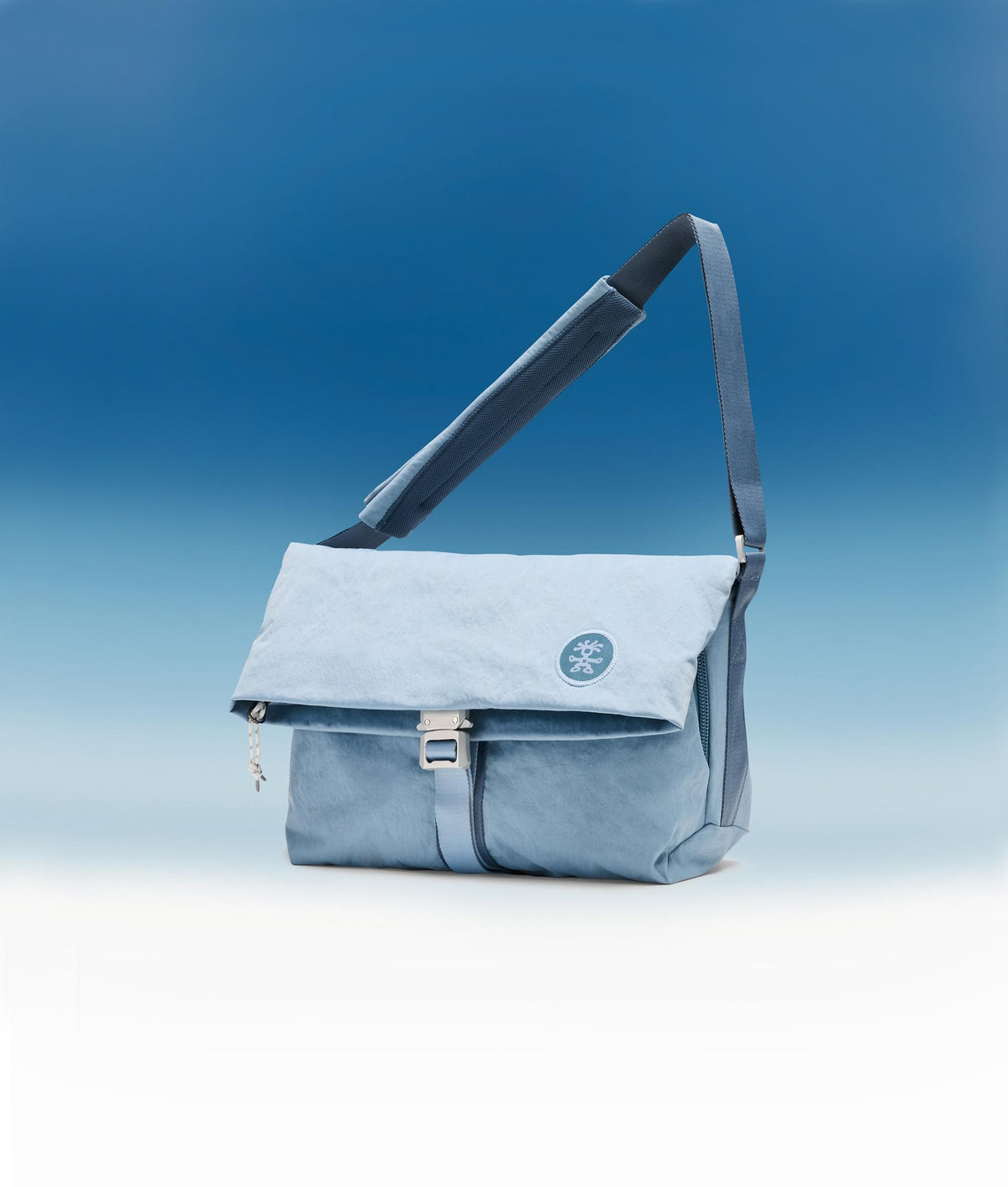 | Colour: Konbu Dusty Blue