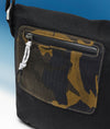 | Colour: Black Waxed Canvas