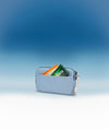 | Colour: Konbu Dusty Blue