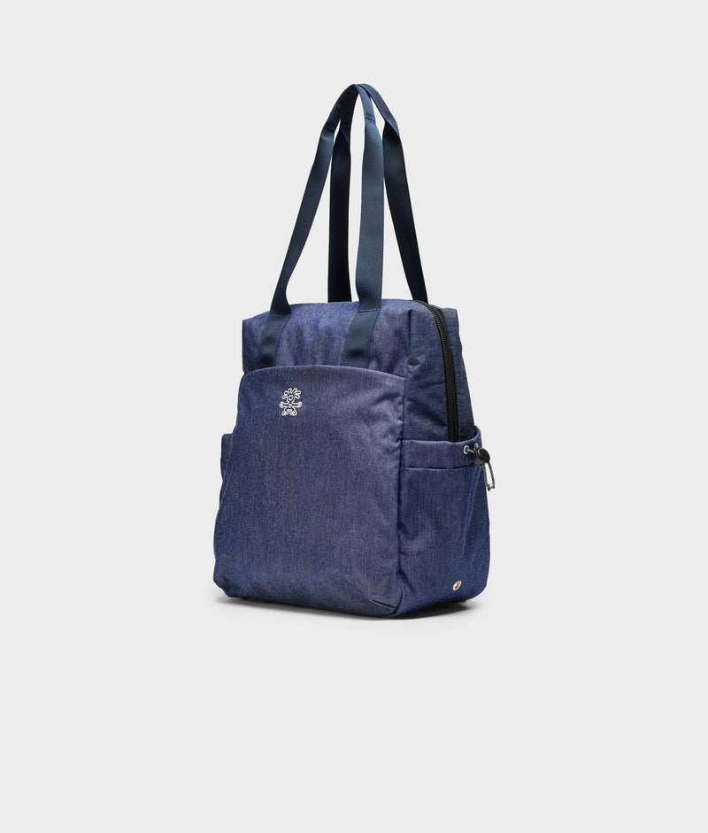 | Colour: Modal Denim