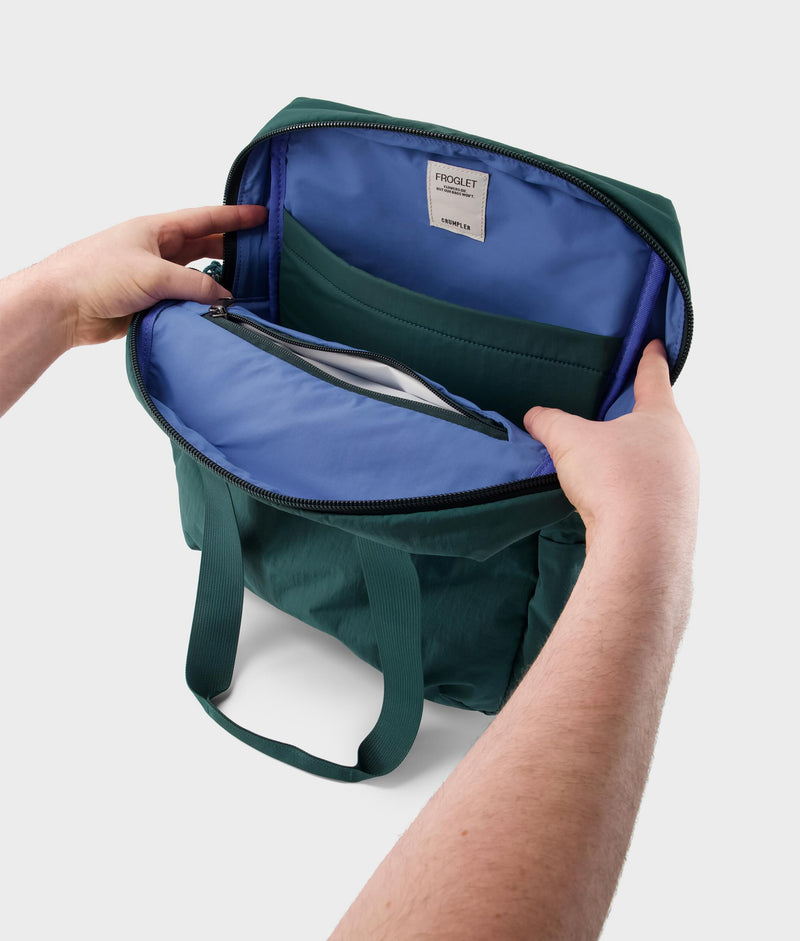 | Colour: Forest Green