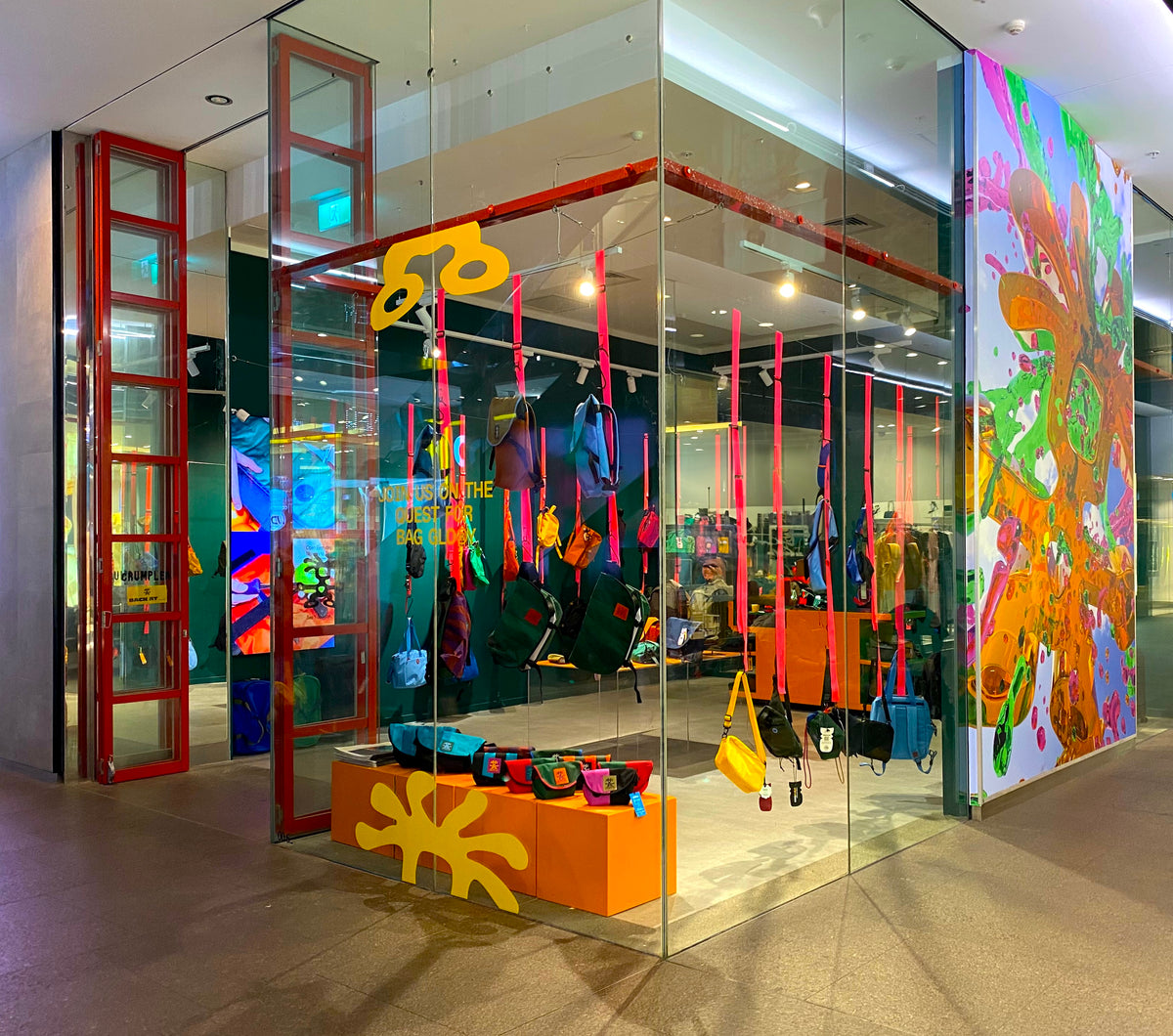 Crumpler Boulder Stores – Crumpler Australia
