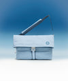 | Colour: Konbu Dusty Blue