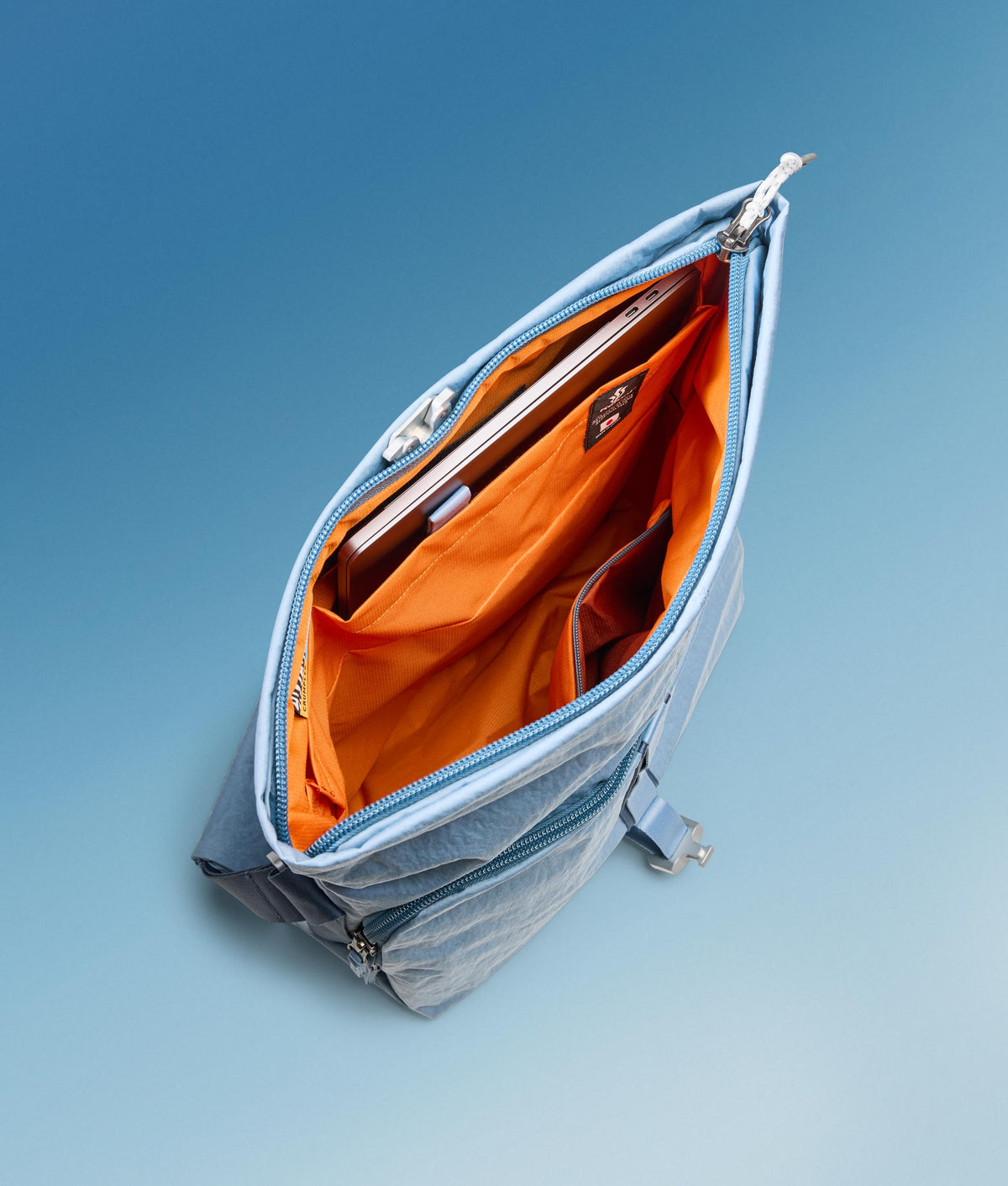 | Colour: Konbu Dusty Blue