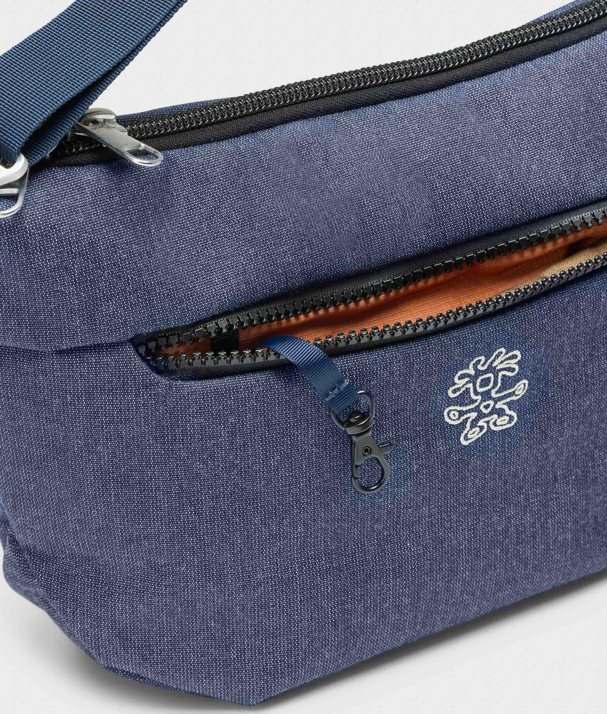 | Colour: Modal Denim