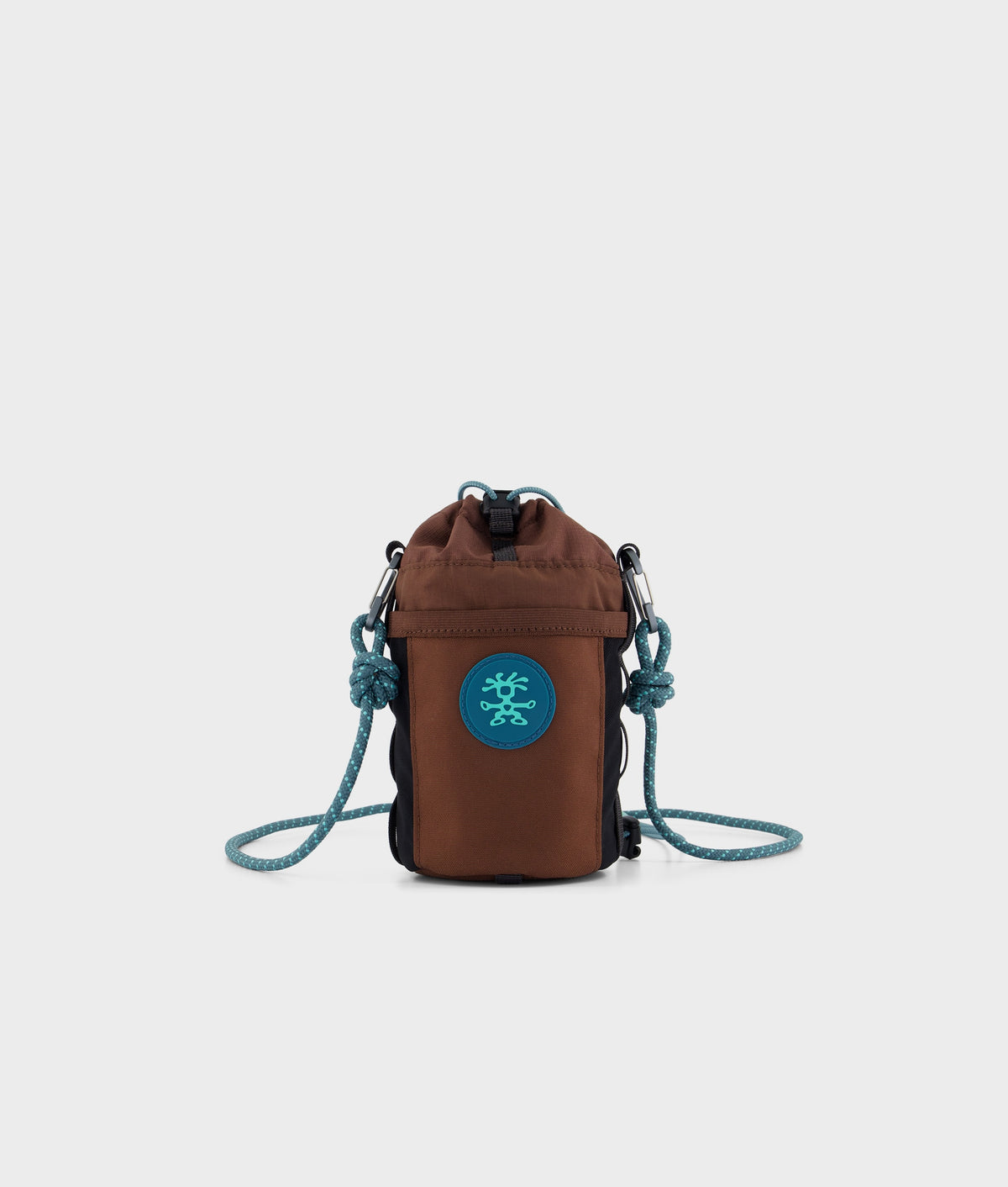 Steamed Bun - Bike Bag - Mahogany