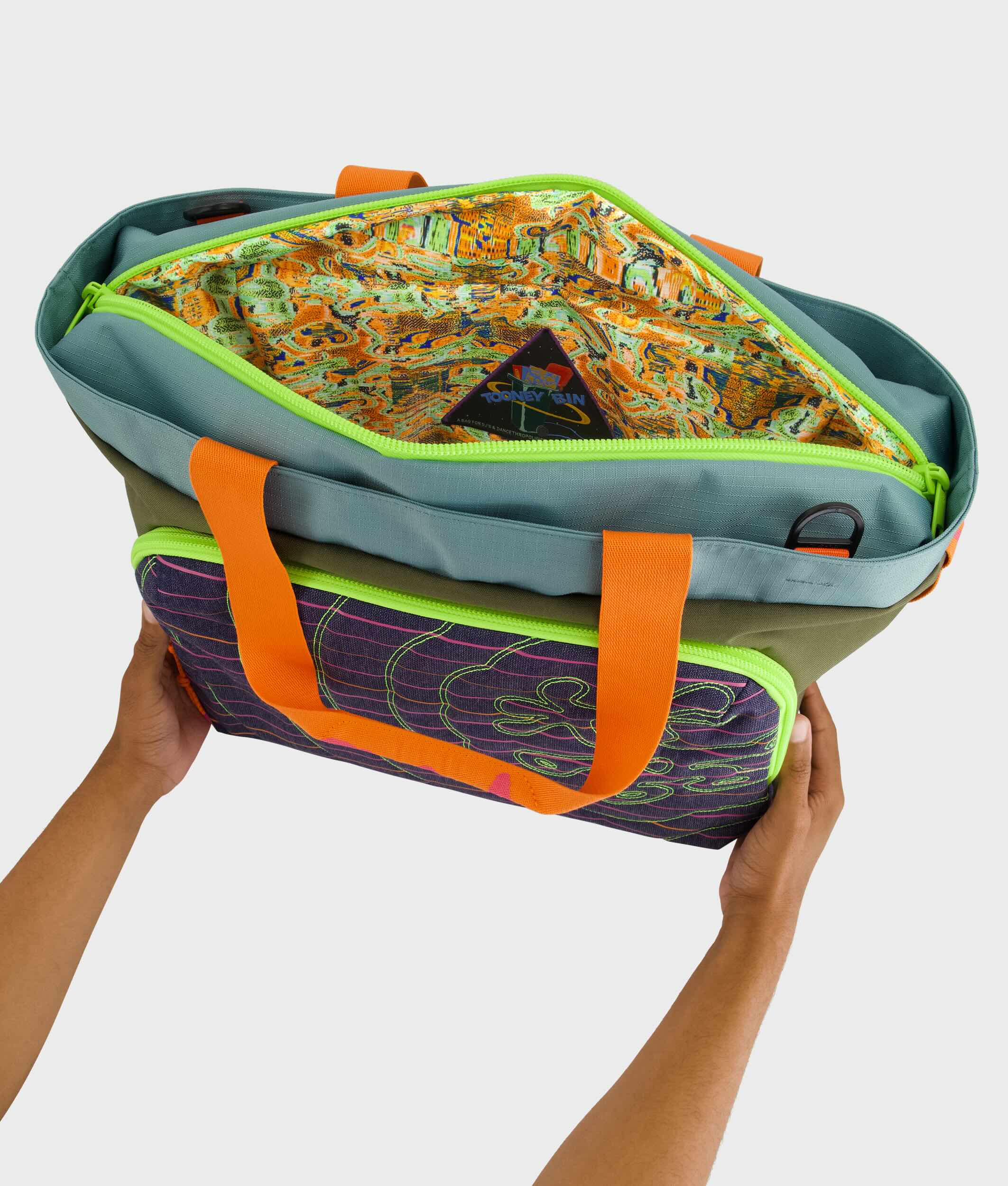 Tooney Bin: Crumpler x Andee Frost – Crumpler Australia Tooney Bin: Crumpler x Andee Frost – Crumpler Australia