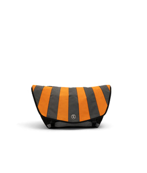 Complete Seed - Grey/Orange Stripe