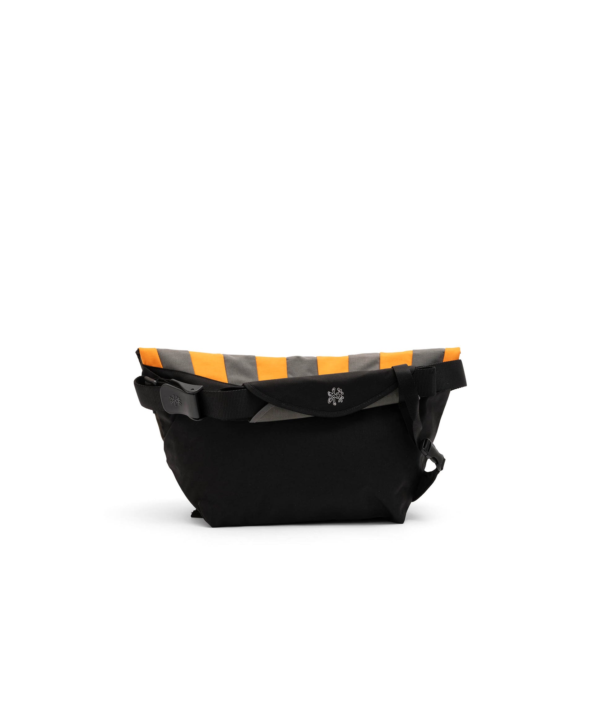 | Colour: Grey/Orange Stripe