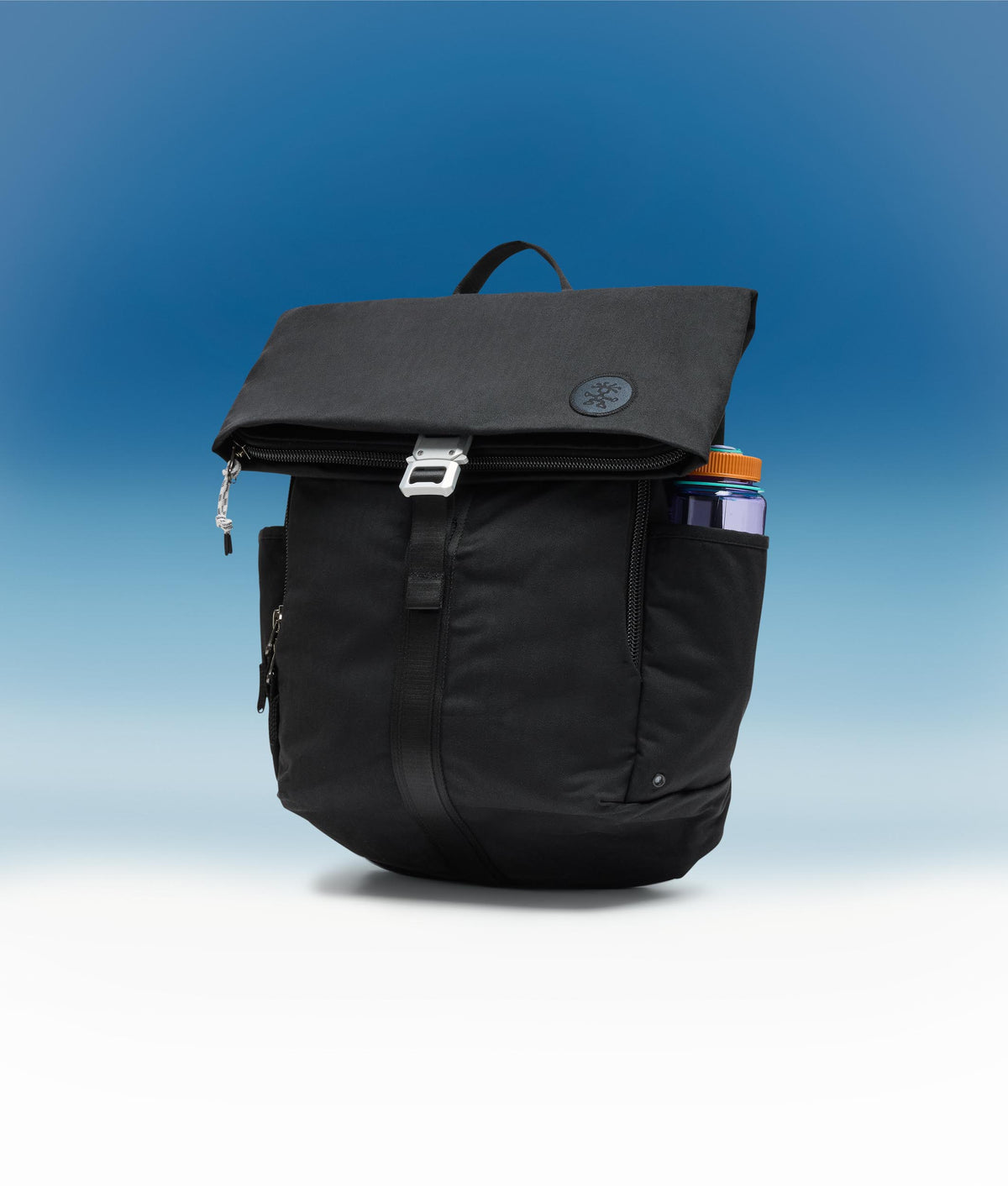 | Colour: Black Waxed Canvas