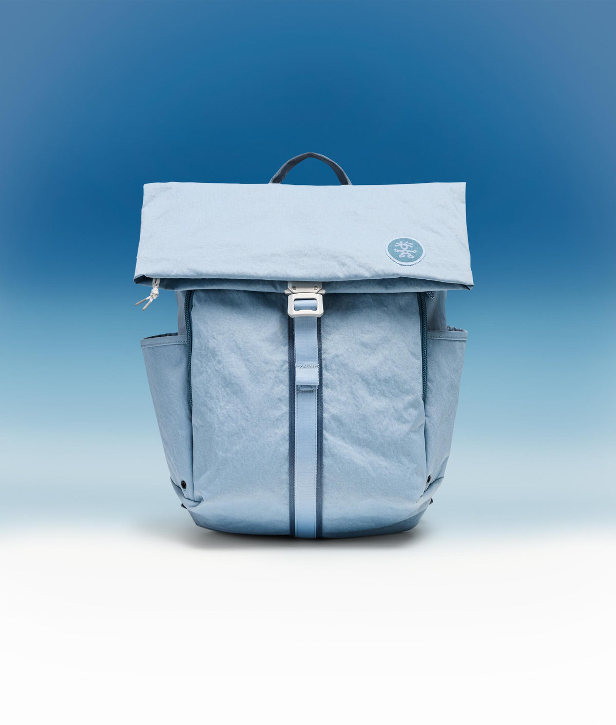 | Colour: Konbu Dusty Blue