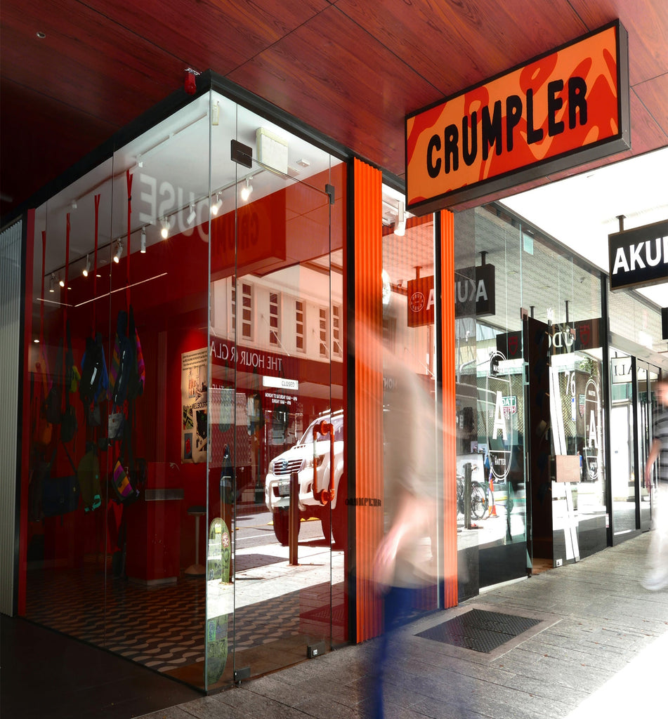 Clumpler Stores – Crumpler Australia