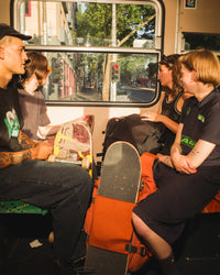 City Loop: Crumpler X Morgan Campbell