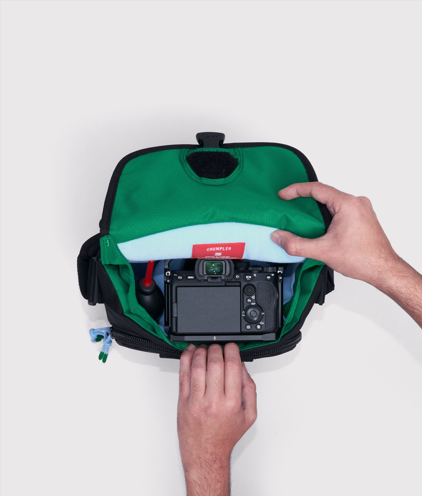 5 Million Dollar Home Crumpler Australia