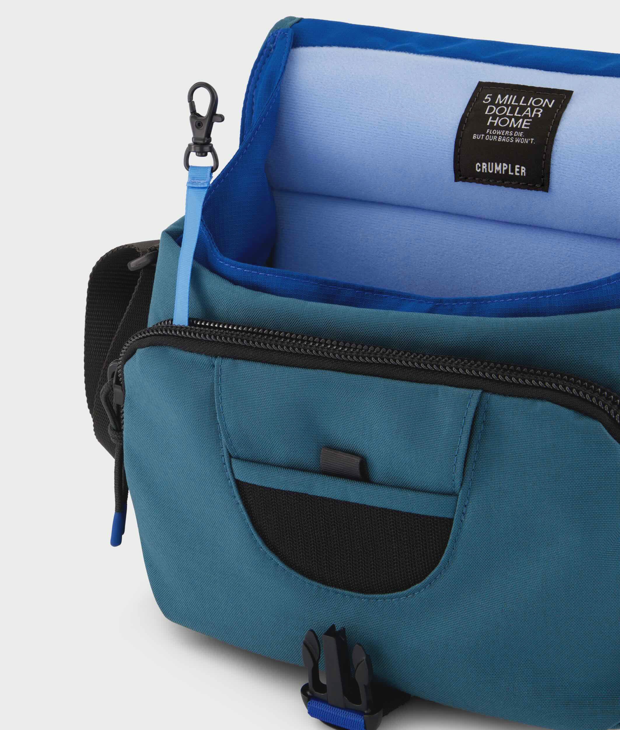 クランプラー CRUMPLER 5 Million Dollar  バックパック 5 Million Dollar Home – Crumpler Australia