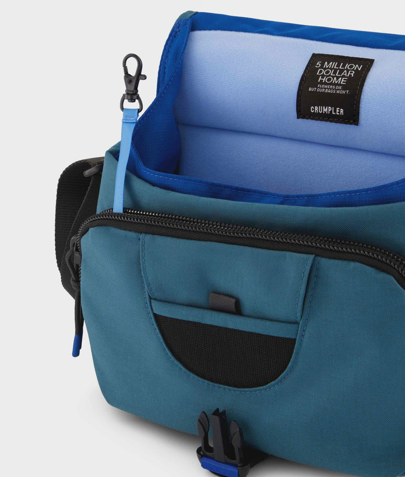 | Colour: Sea Blue