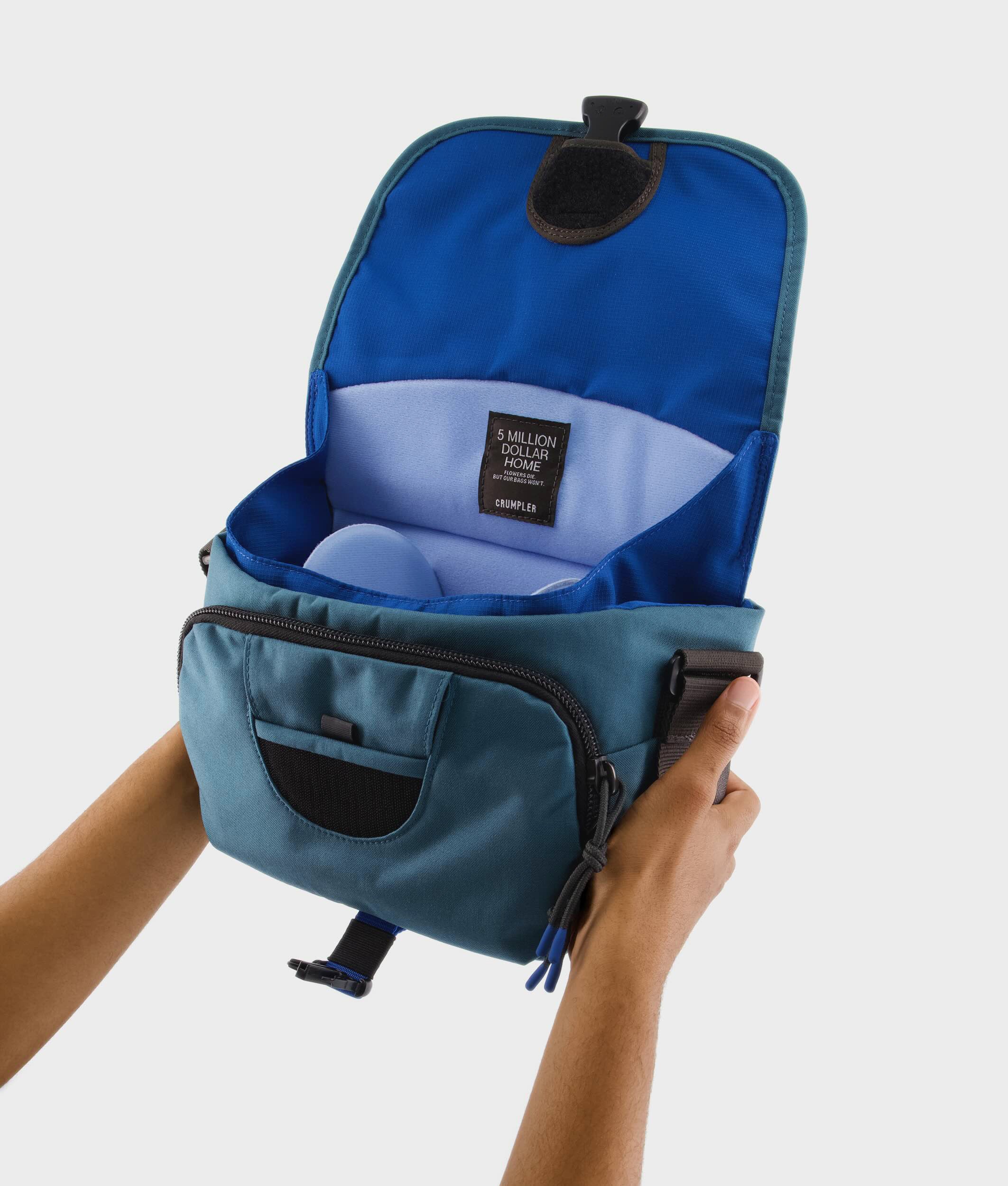 クランプラー CRUMPLER 5 Million Dollar  バックパック 5 Million Dollar Home – Crumpler Australia