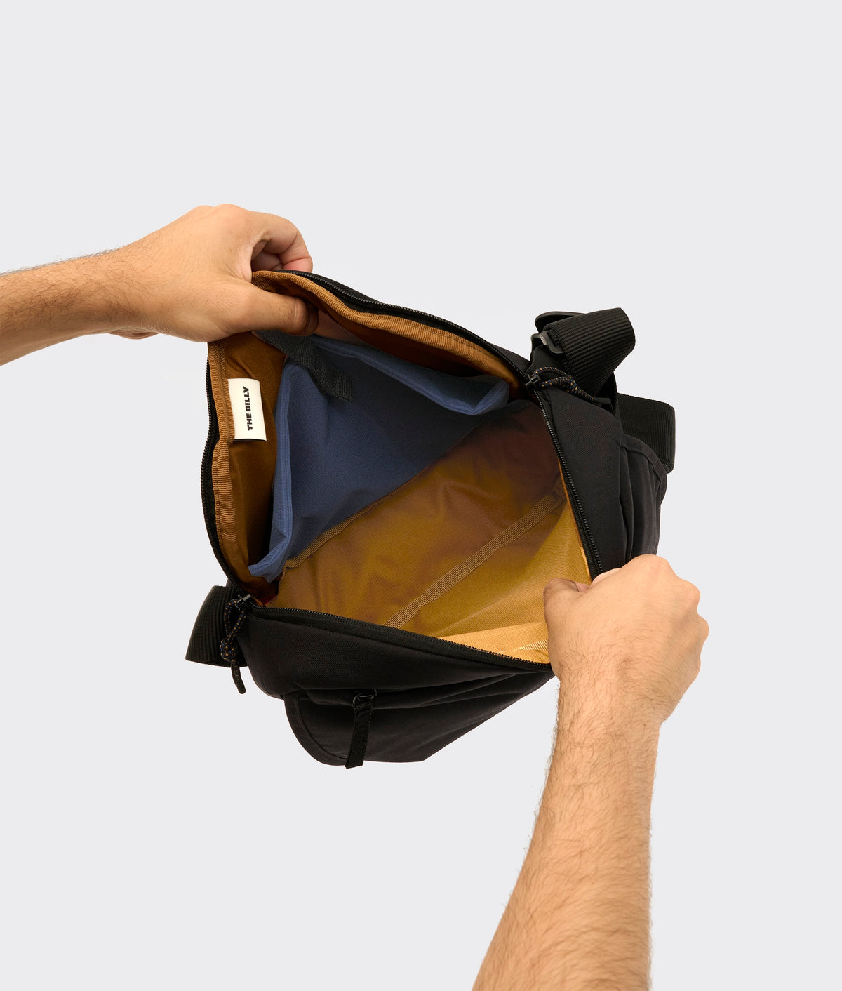 Crumpler Boulder Billy - Crossbody Bag - Crumpler Australia