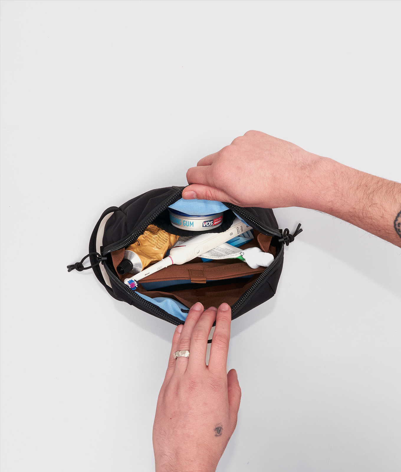 Crumpler Skivvy Bonanza (Toiletries Bag) – Crumpler Australia