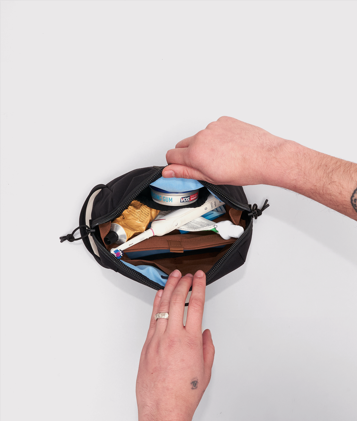Clumpler Bonanza (Toiletries Bag) – Crumpler Australia