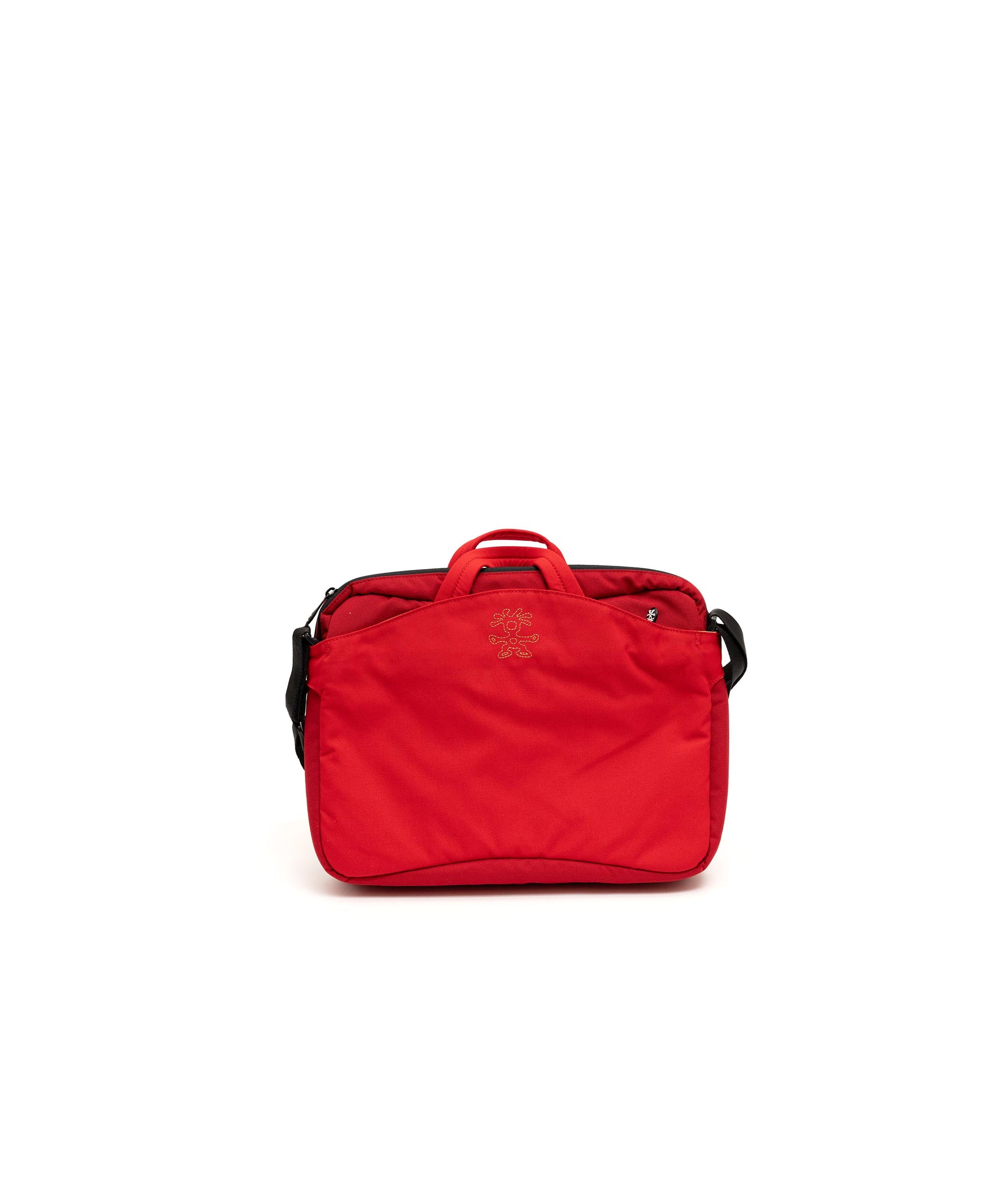 | Colour: Red