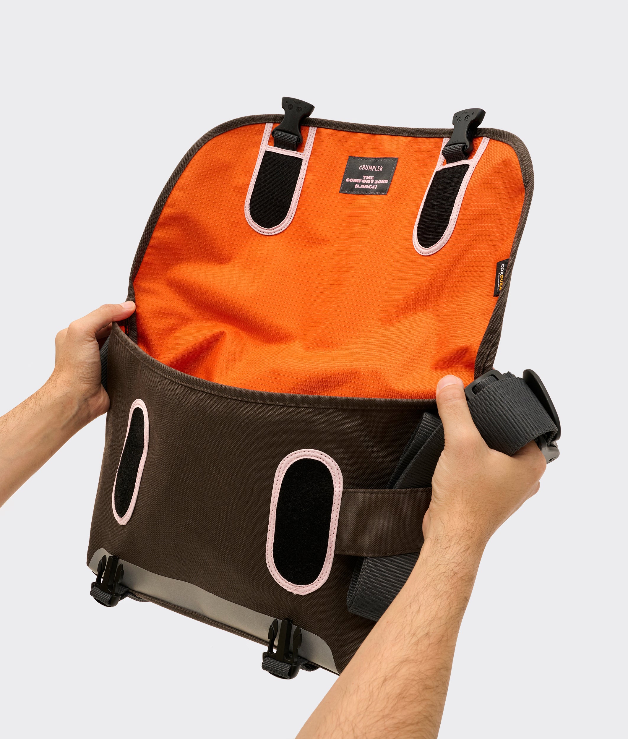 Comfort Zone (Large) - Messenger Bag - Crumpler Australia