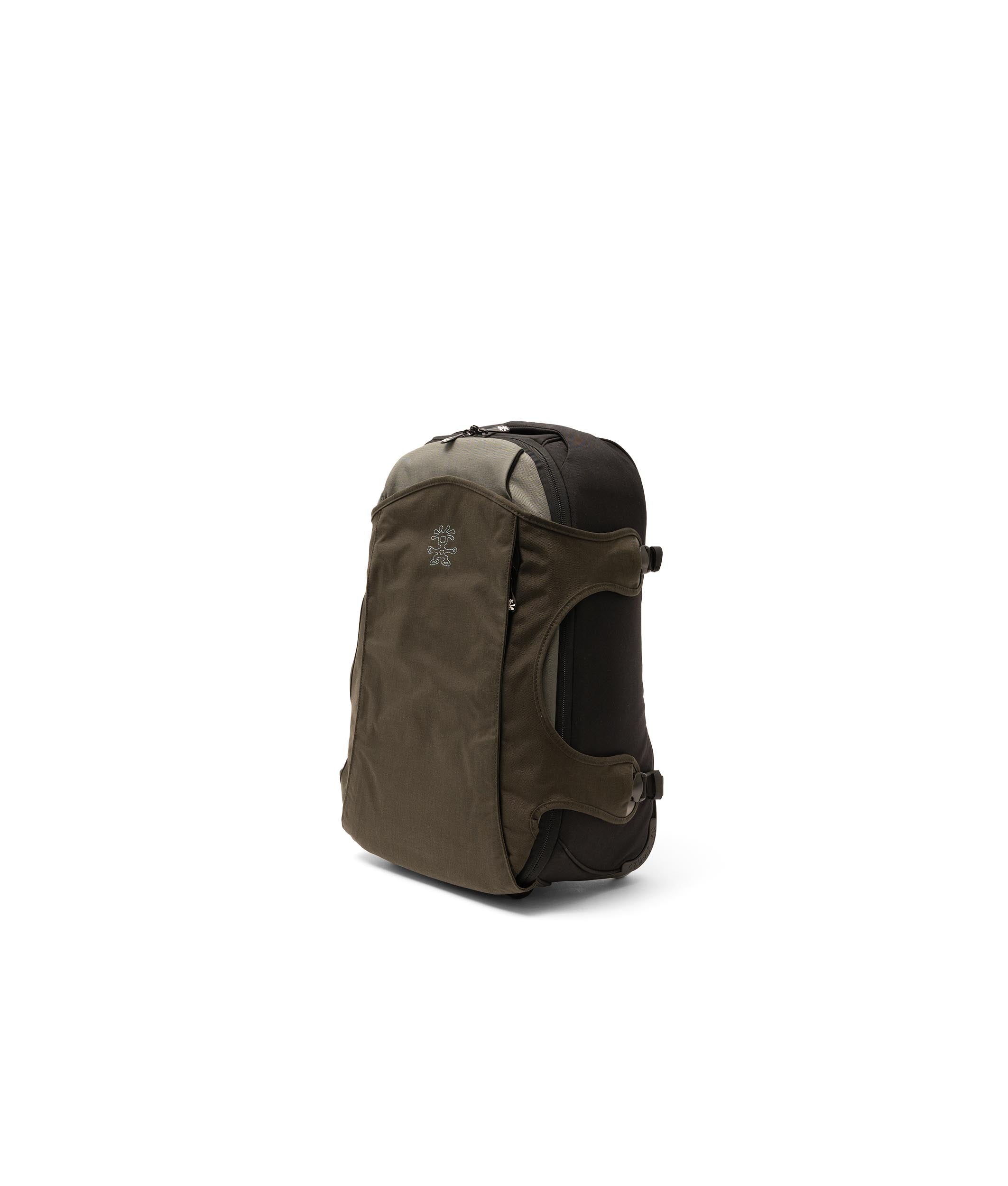 旅行かばん・小分けバッグ CRUMPLER the Cork and Fork CF-01A The Cork & Fork – Crumpler Australia