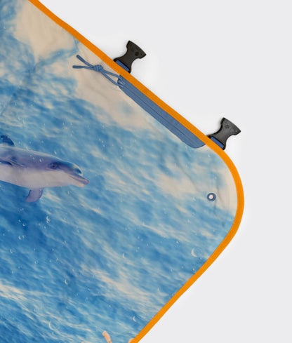 | Colour: Dolphin