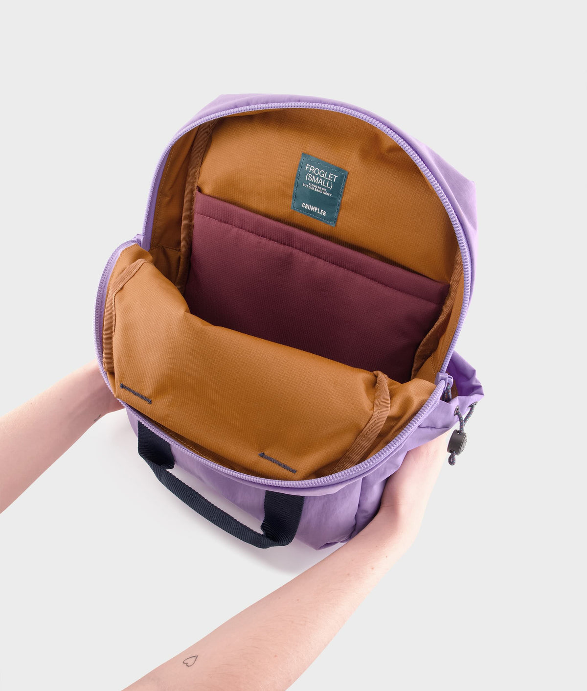 crumpler mini backpack singapore Froglet (Small) – Crumpler Australia
