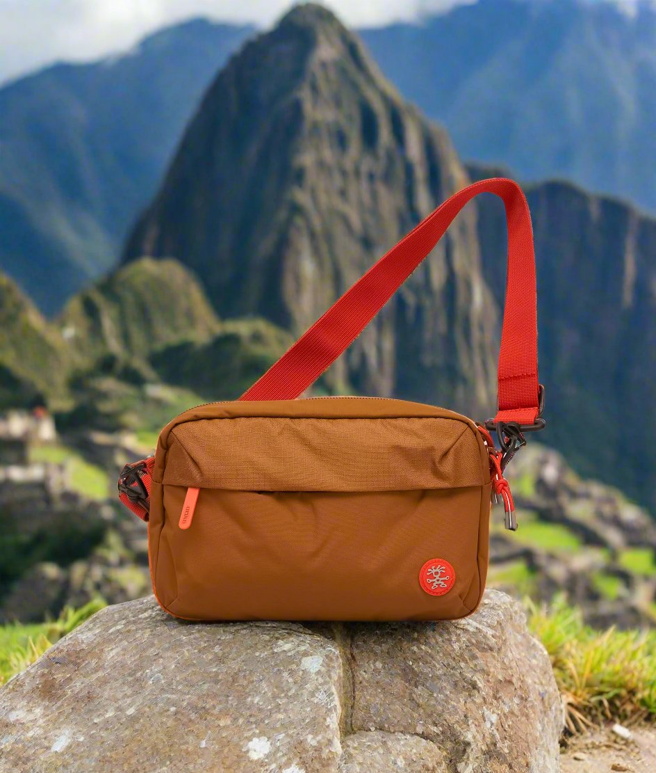 Crumpler Pattern Crossbody Bags | Crumpler Australia