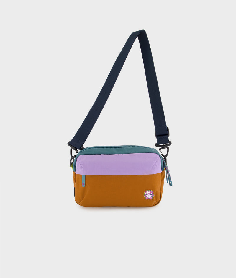 | Colour: Camel Splice