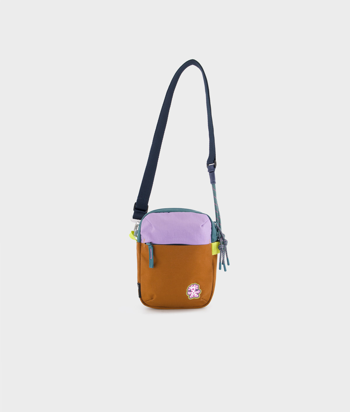 | Colour: Camel Splice