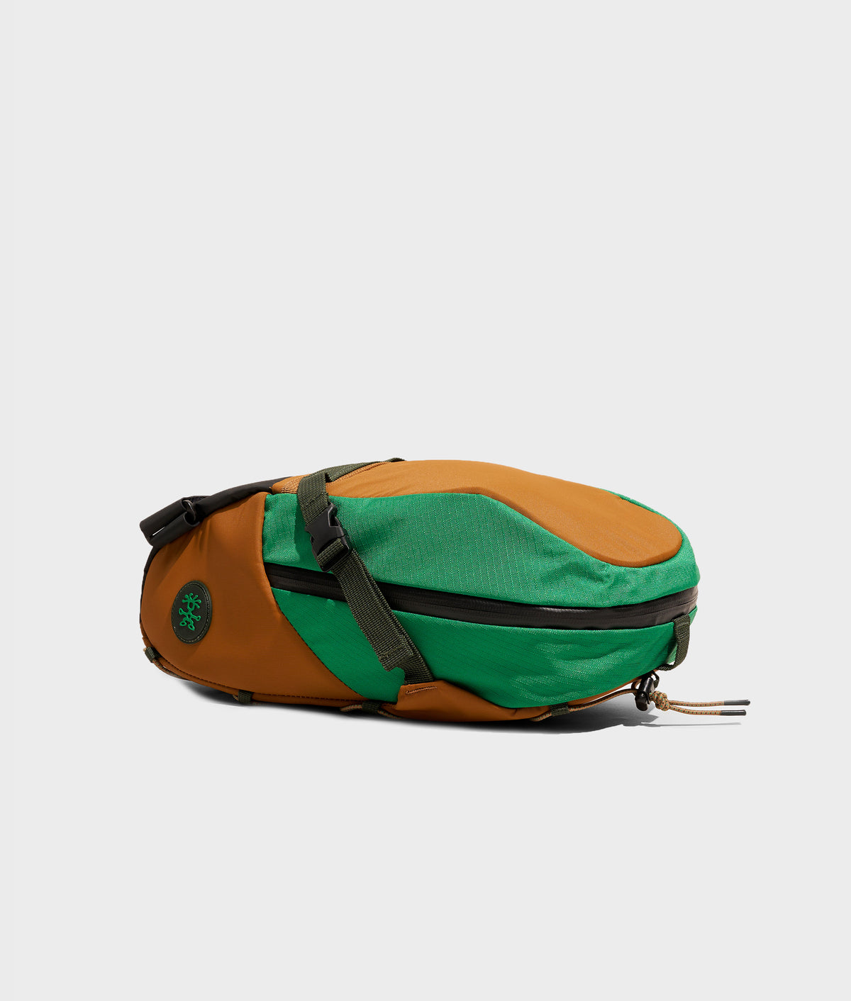 Great Question - Bike Bag - Ginger/Astroturf