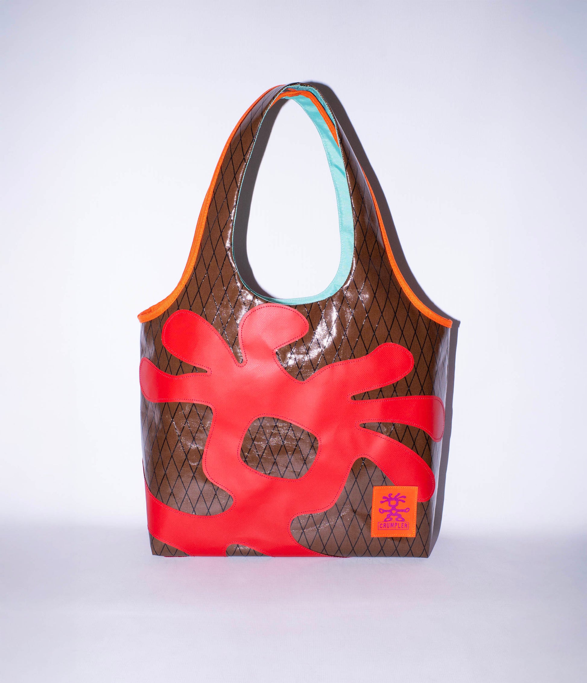 | Colour: Brown/Red