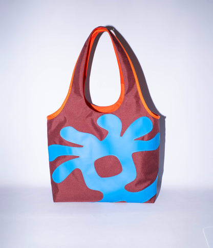 | Colour: Crust Red/Fitzroy Blue