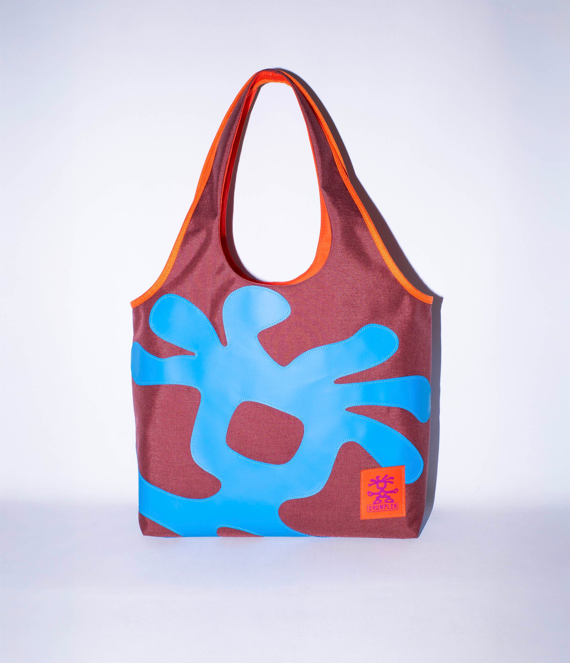 | Colour: Crust Red/Fitzroy Blue