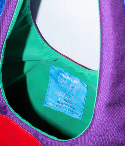| Colour: Purple/Red