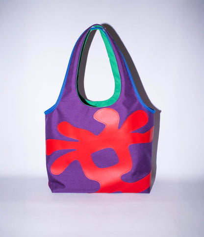 | Colour: Purple/Red