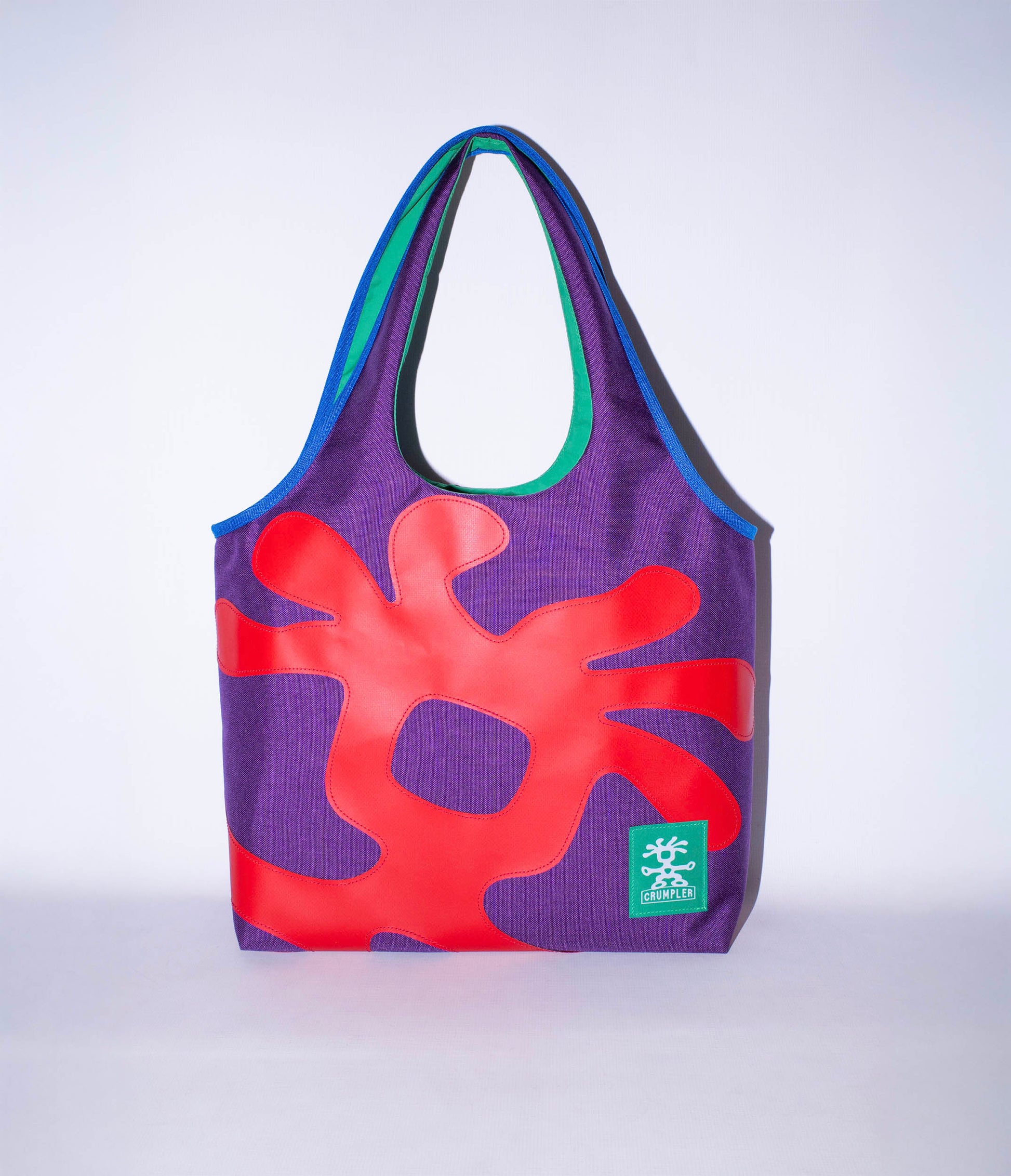 | Colour: Purple/Red