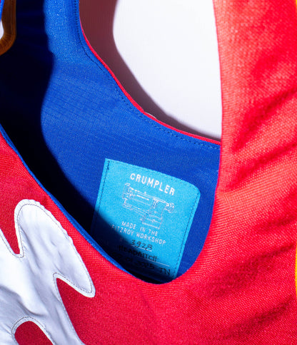 | Colour: Riot Red/Reflective
