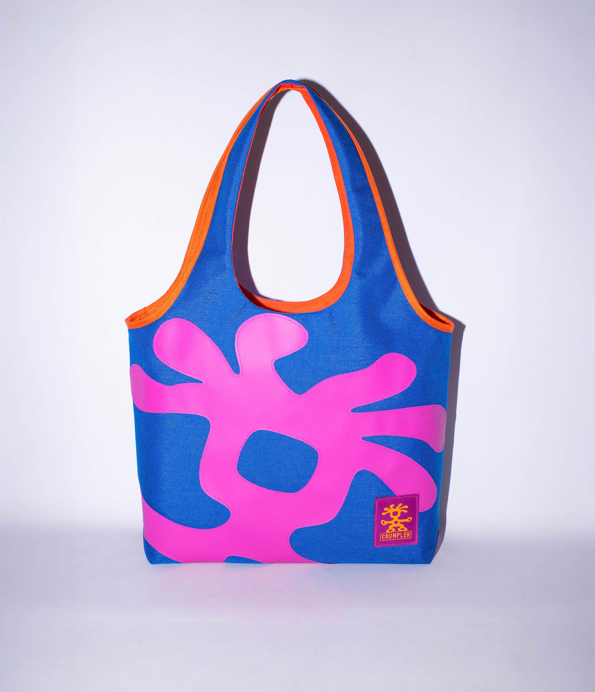 | Colour: Royal Blue/Pink